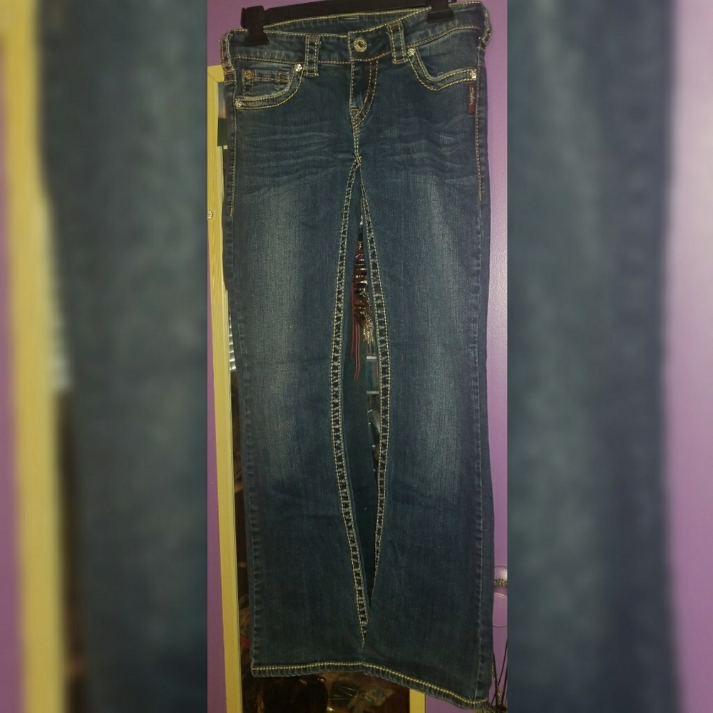 **SILVER JEANS** W28/L31